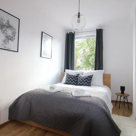 Apartment Dmk Near Warsaw-modlin Airport