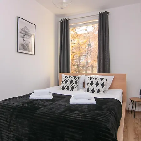 Apartment Dmk Near Warsaw-modlin Airport Nowy Dwor Mazowiecki