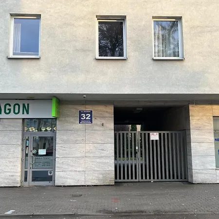 Dmk Near Warsaw-modlin Airport *