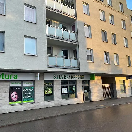 Dmk Near Warsaw-modlin Airport شقة