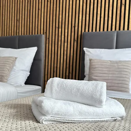 Dmk Near Warsaw-modlin Airport * Nowy Dwór Mazowiecki