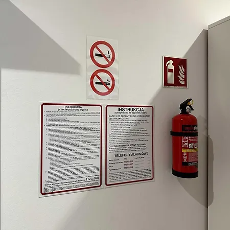 شقة Dmk Near Warsaw-modlin Airport *