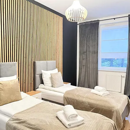 Dmk Near Warsaw-modlin Airport Nowy Dwór Mazowiecki