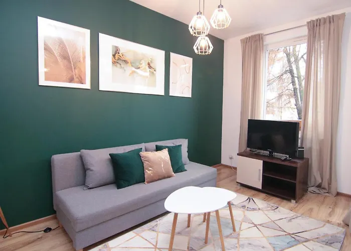 Dmk Near Warsaw-modlin Airport Apartament