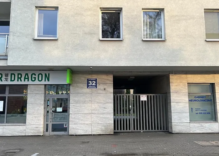 Dmk Near Warsaw-modlin Airport *