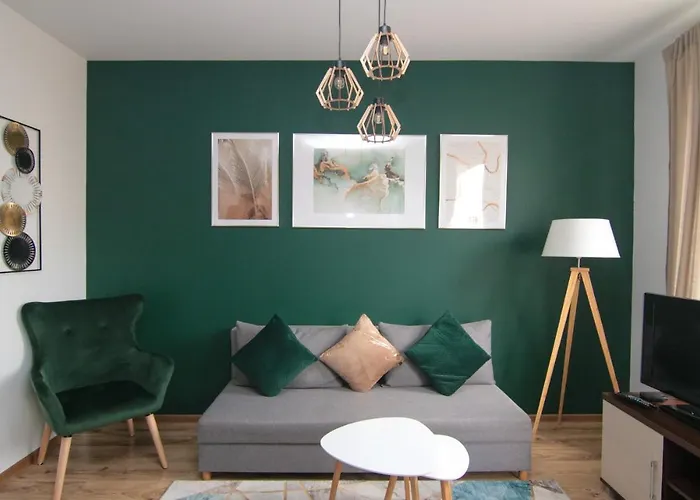 Apartament Dmk Near Warsaw-modlin Airport *