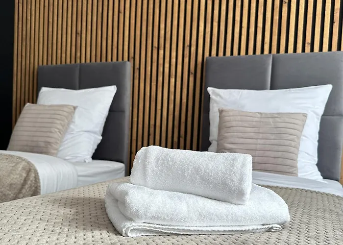 Dmk Near Warsaw-modlin Airport * Nowy Dwór Mazowiecki