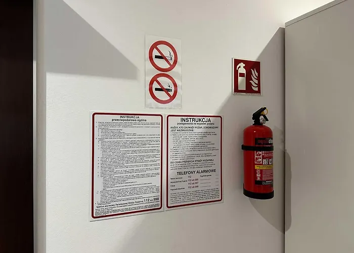 Apartament Dmk Near Warsaw-modlin Airport *