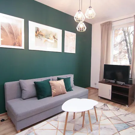Dmk Near Warsaw-modlin Airport Appartamento